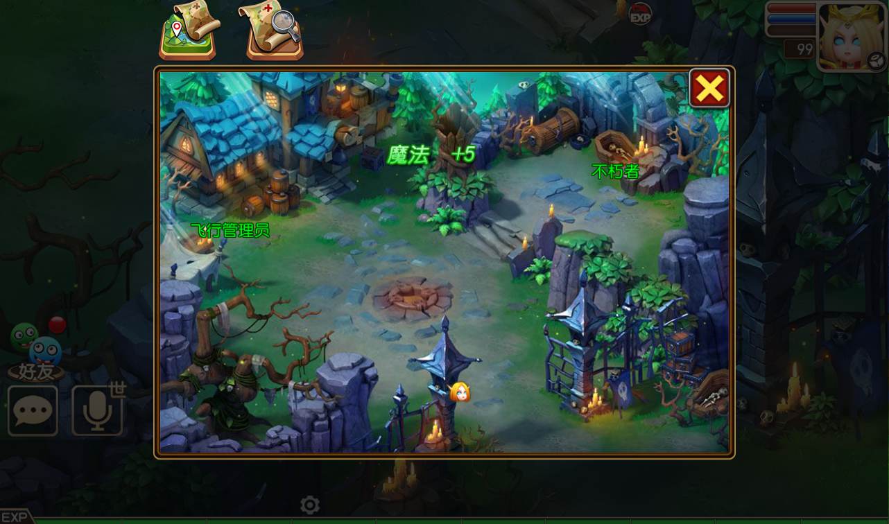 图片[18]-【我叫MT3】经典卡牌回合手游2022年10月11日最新整理Linux手服务端源码视频架设教程-完善GM后台工具-苹果IOS安卓双端版本！-朝晞小屋