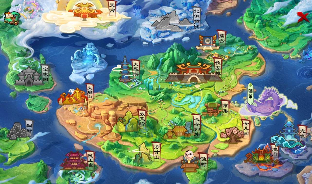 图片[17]-【大话回合中变】经典3D大话回合角色扮演类手游-2022年11月5日打包linux服务端源码视频架设教程-完善GM充值后台工具-安卓苹果IOS双端版本！-朝晞小屋