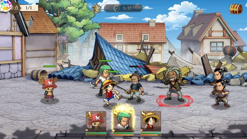 图片[8]-卡牌自由搏击手游【航海王·启航6UR代金券内购版】2025最新整理单机一键即玩镜像端+Linux手工服务端+管理后台+教程【站长亲测】-朝晞小屋