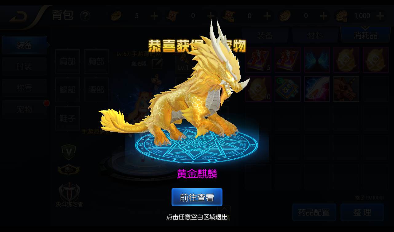 图片[34]-【全新星空阿拉德之怒第二季】3D经典格斗横版闯关手游-2022年10月30日打包linux服务端源码视频架设教程-完善GM后台工具+安卓苹果IOS双端版本！-朝晞小屋