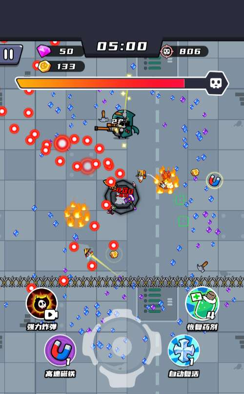 图片[2]-三网H5末日割草游戏【末日特工队内购版】2025最新整理WIN系服务端+Linux手工服务端+教程【站长亲测】-朝晞小屋