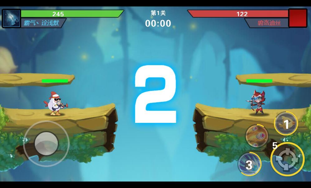 图片[2]-我火力贼猛 H5 三网射击游戏 WIN+Linux 手工服务端 完整源码 + 架设教程 站长亲测-朝晞小屋