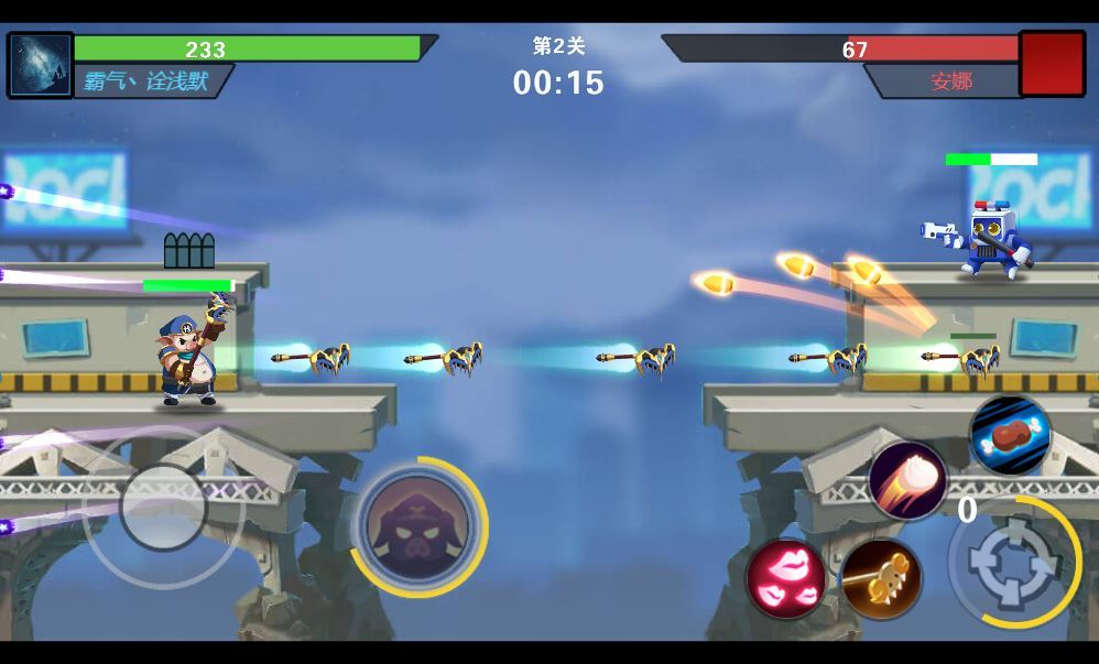 图片[6]-我火力贼猛 H5 三网射击游戏 WIN+Linux 手工服务端 完整源码 + 架设教程 站长亲测-朝晞小屋