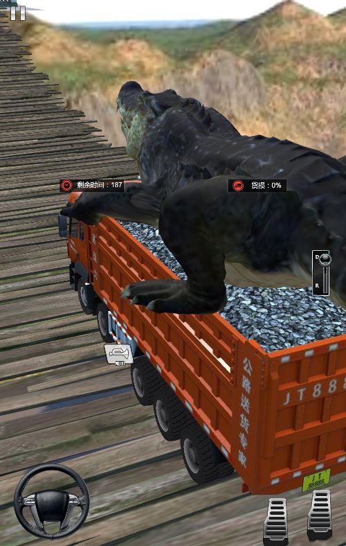 图片[7]-三网互通卡车模拟器 H5 服务端 WIN+Linux 手工端 3D 写实驾驶 + 教程 站长亲测-朝晞小屋