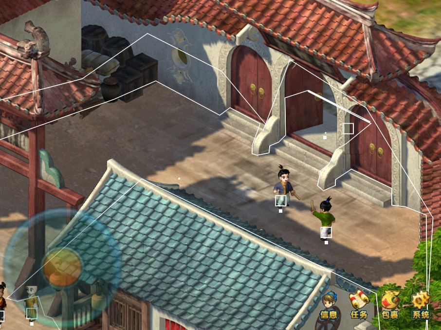 图片[5]-最新仙剑奇侠传 H5 服务端 | 三网互通 WIN+Linux 手工端 | 站长亲测 + 搭建教程-朝晞小屋