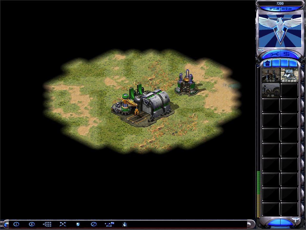 图片[3]-红色警戒网页版 H5 三网休闲游戏  WIN+Linux 服务端 + 教程 站长亲测-朝晞小屋