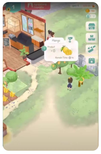 图片[3]-StylizedLocalVillage1.0 农场经营 Unity 源码卡通农业模拟经营游戏完整学习项目-朝晞小屋