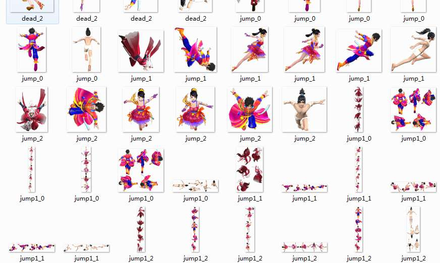 图片[2]-剑侠风云录之斩妖诀全套源码 前后端完整源码配套游戏策划文档-朝晞小屋