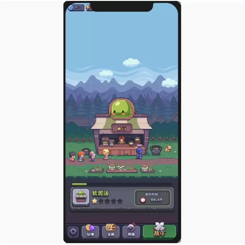 图片[3]-Unity 气泡英雄三消游戏源码卡通休闲益智消除闯关手游完整 U3D 项目-朝晞小屋