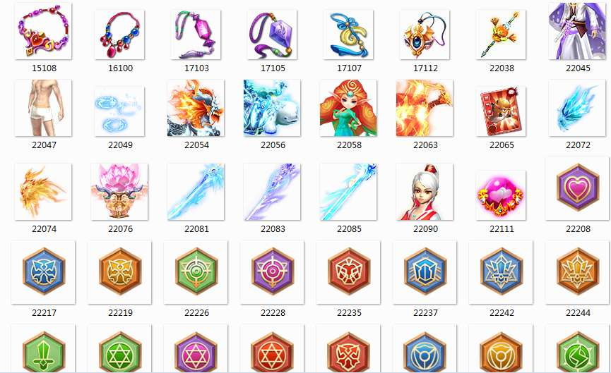 图片[3]-剑侠风云录之斩妖诀全套源码 前后端完整源码配套游戏策划文档-朝晞小屋