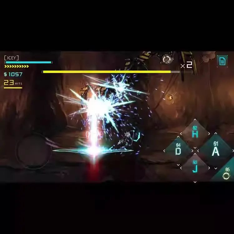 Unity3D 艾希 ICEY 横版动作闯关游戏源码格斗类独立游戏完整学习项目-朝晞小屋