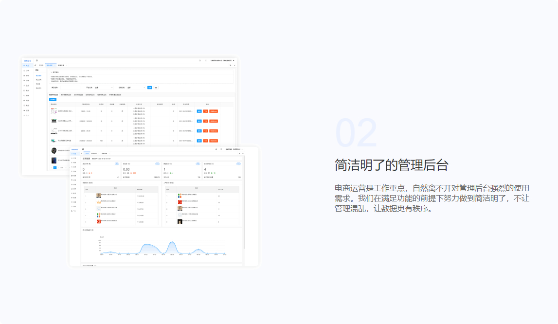 图片[2]-多商户商城系统源码 全开源 多端数据同步 独立运营电商平台源码-朝晞小屋