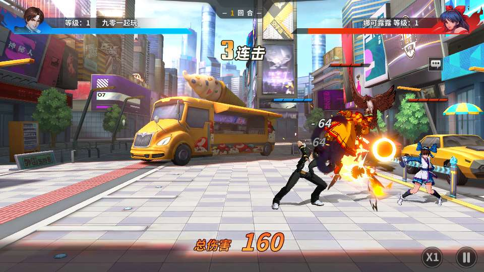 图片[8]-SNK 全明星激斗单机修复版安卓苹果双端卡牌回合手游 Linux 服务端 CDK 授权后台完整版-朝晞小屋