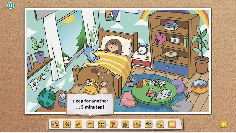 图片[2]-UnityFindItHiddenObjectTemplate1.4.10 休闲找物解谜游戏源码卡通隐藏物品查找学习项目-朝晞小屋