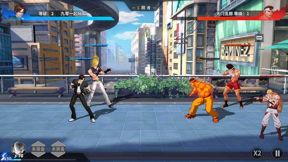 图片[5]-SNK 全明星激斗单机修复版安卓苹果双端卡牌回合手游 Linux 服务端 CDK 授权后台完整版-朝晞小屋