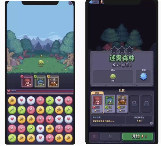 Unity 气泡英雄三消游戏源码卡通休闲益智消除闯关手游完整 U3D 项目-朝晞小屋