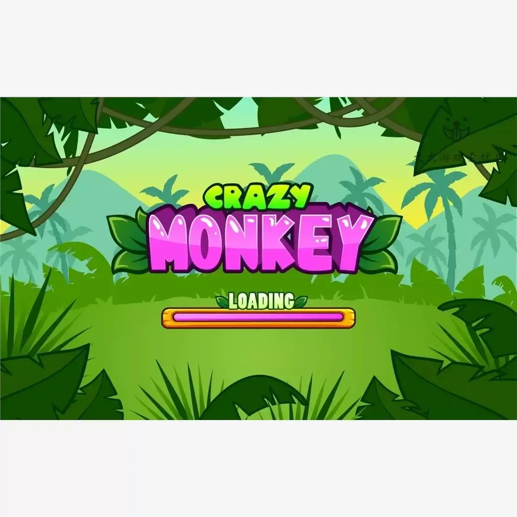 图片[2]-Unity3d 疯狂的猴子 Slot 丛林水果拉霸界面 UI 学习工程-朝晞小屋