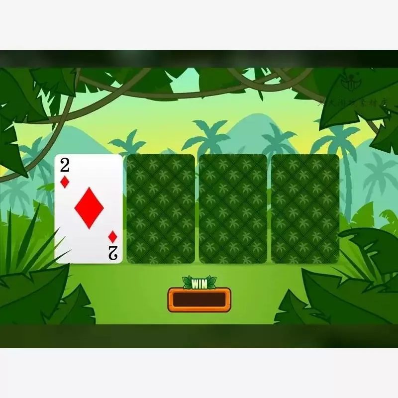 图片[3]-Unity3d 疯狂的猴子 Slot 丛林水果拉霸界面 UI 学习工程-朝晞小屋