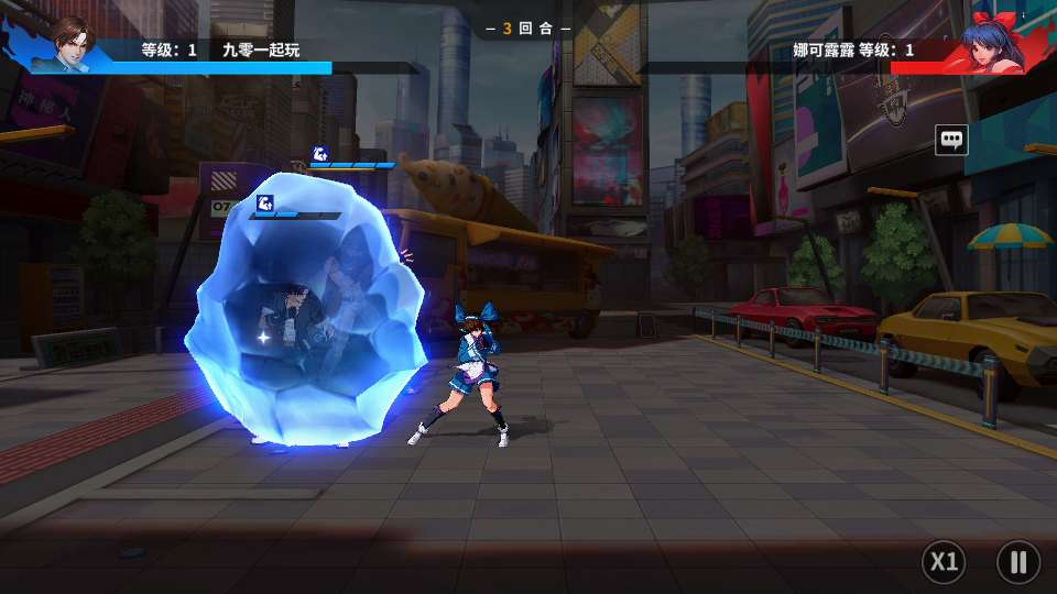 图片[9]-SNK 全明星激斗单机修复版安卓苹果双端卡牌回合手游 Linux 服务端 CDK 授权后台完整版-朝晞小屋