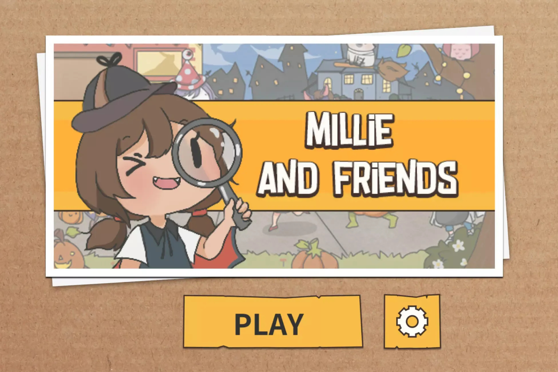 图片[1]-UnityFindItHiddenObjectTemplate1.4.10 休闲找物解谜游戏源码卡通隐藏物品查找学习项目-朝晞小屋