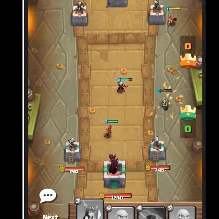 图片[2]-Unity3D 英雄竞技场 MOBA 手游源码跨平台安卓 iOSH5 多人对战游戏完整工程-朝晞小屋