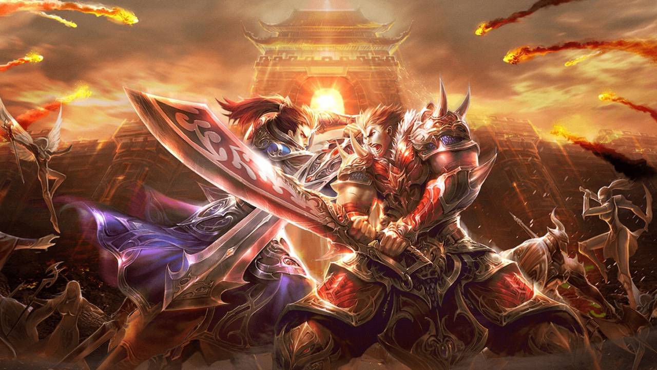 图片[4]-【白日门传奇手游之冰雪战神】站长推荐角色扮演PK类单职业传奇手游-2023年5月11日最新打包Win服务端源码视频架设教程-开放多区版-附带GM网页后台工具！-朝晞小屋