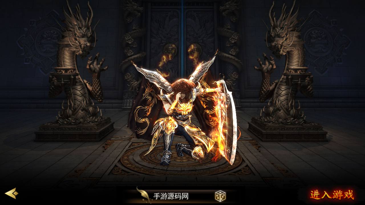 图片[2]-【白日门传奇手游之纵横单职业修改版】站长推荐经典角色扮演PK刺激类手游-2023年5月4日最新打包Win服务端源码视频架设教程-完善GM网页后台工具！-朝晞小屋