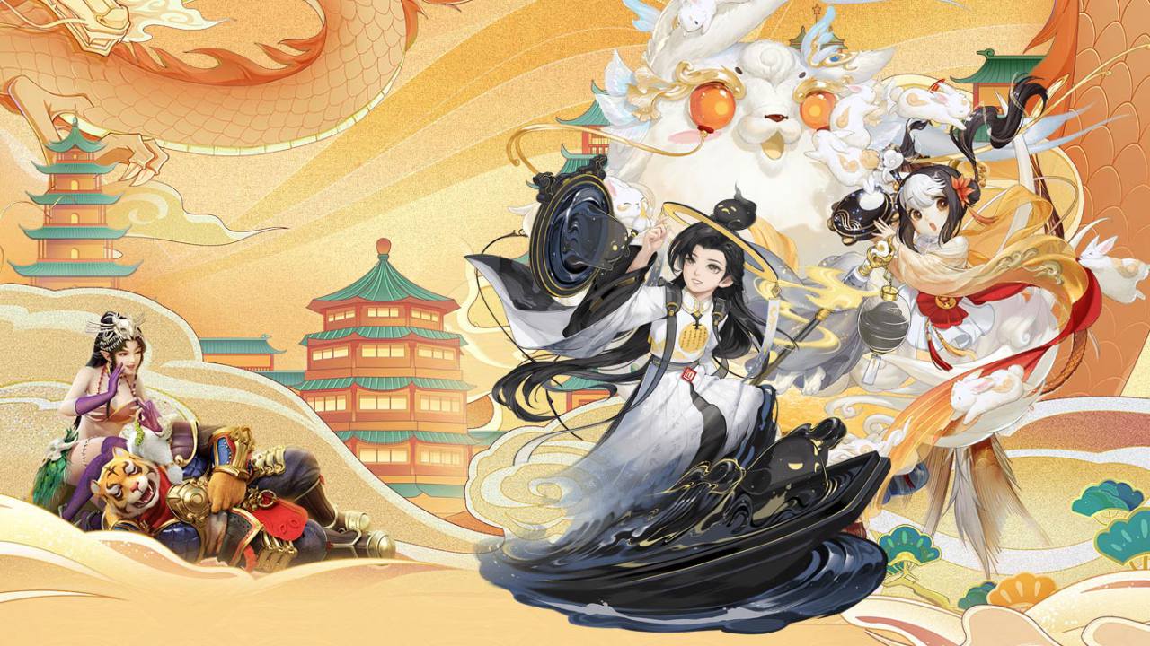 图片[2]-【MH回合之大梦修仙传】经典角色扮演Q萌卡通剧情回合动作手游-2023年5月4日最新打包Linux服务端源码视频架设教程-完善GM网页后台工具-附带全套源码-安卓苹果IOS双端版本！-朝晞小屋