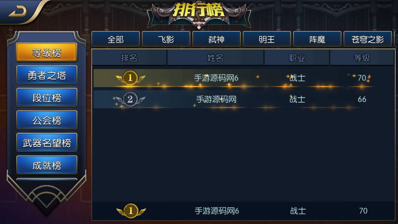 图片[27]-【阿拉德之怒名望阿拉德70版本全解锁版端】站长推荐经典横版格斗闯关手游-2023年4月30日最新打包linux服务端源码视频架设教程-全套中文表-总GM运营代理后台-GM多功能授权后台-安卓苹果IOS双端版本！-朝晞小屋