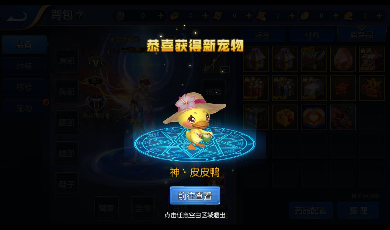 图片[30]-【真勇闯阿拉德三觉版本/源初阿拉德】格斗闯关阿拉德之怒手游-2023年4月10日最新打包linux服务端源码视频架设教程-完美清档-附带表格-新增职业-完整GM授权后台-完善运营后台安卓苹果IOS双端版本！-朝晞小屋