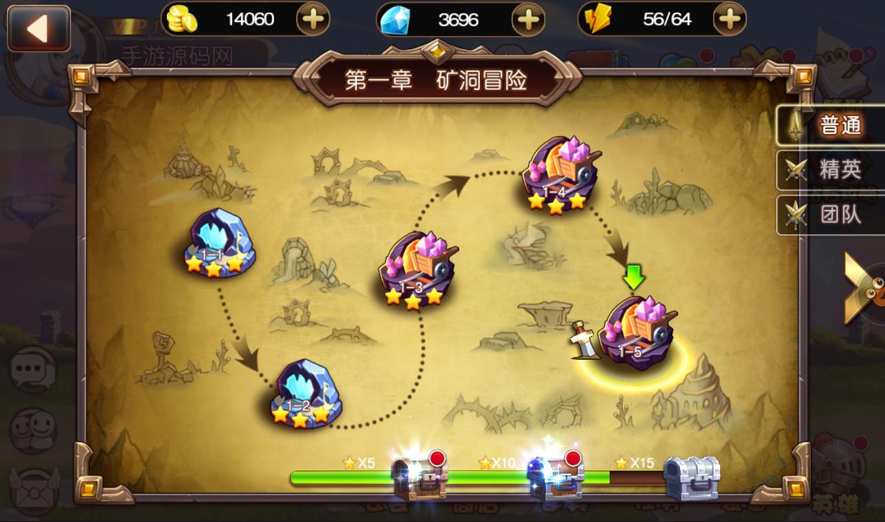 图片[26]-【圣剑契约】超Q萌版西方魔幻角色扮演类题材回合手游-2023年3月28日最新打包win服务端源码视频架设教程！-朝晞小屋