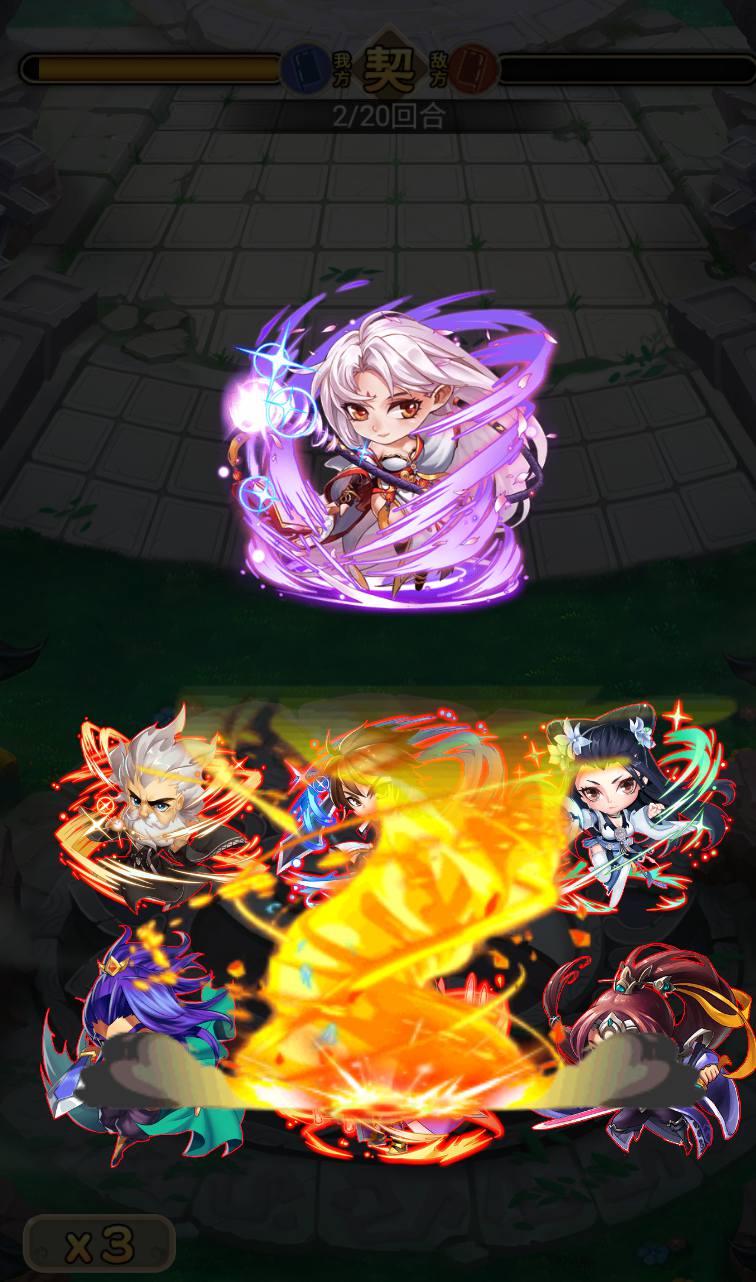 图片[6]-【白发魔女传奇】站长典藏武侠卡牌手游-2023年3月24日最新打包win服务端源码视频架设教程-附带完整修改教程-完善GM后台工具！-朝晞小屋