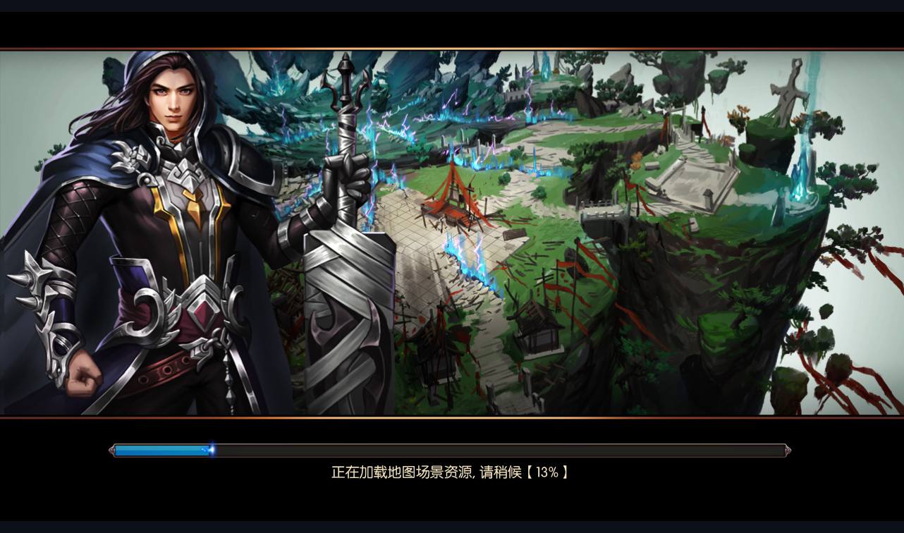 图片[6]-【巨龙战歌】西方魔幻大型3D动作手游-2023年3月23日最新打包win服务端源码视频架设教程-安卓苹果IOS双端-完善GM后台工具！-朝晞小屋