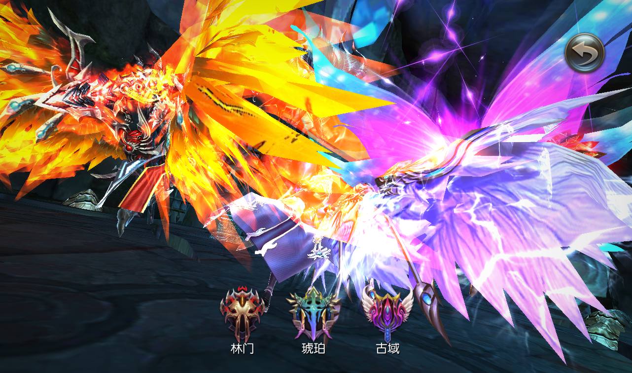 图片[2]-【巨龙战歌】西方魔幻大型3D动作手游-2023年3月23日最新打包win服务端源码视频架设教程-安卓苹果IOS双端-完善GM后台工具！-朝晞小屋