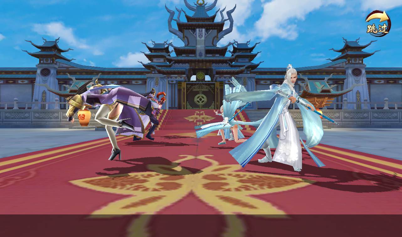 图片[16]-【剑荡三界端】3D梦幻仙侠手游2023年2月28日最新整理win手工服务端源码视频架设教程-运营后台-附带商城-附带模拟真人全套假人-苹果安卓双端版！-朝晞小屋