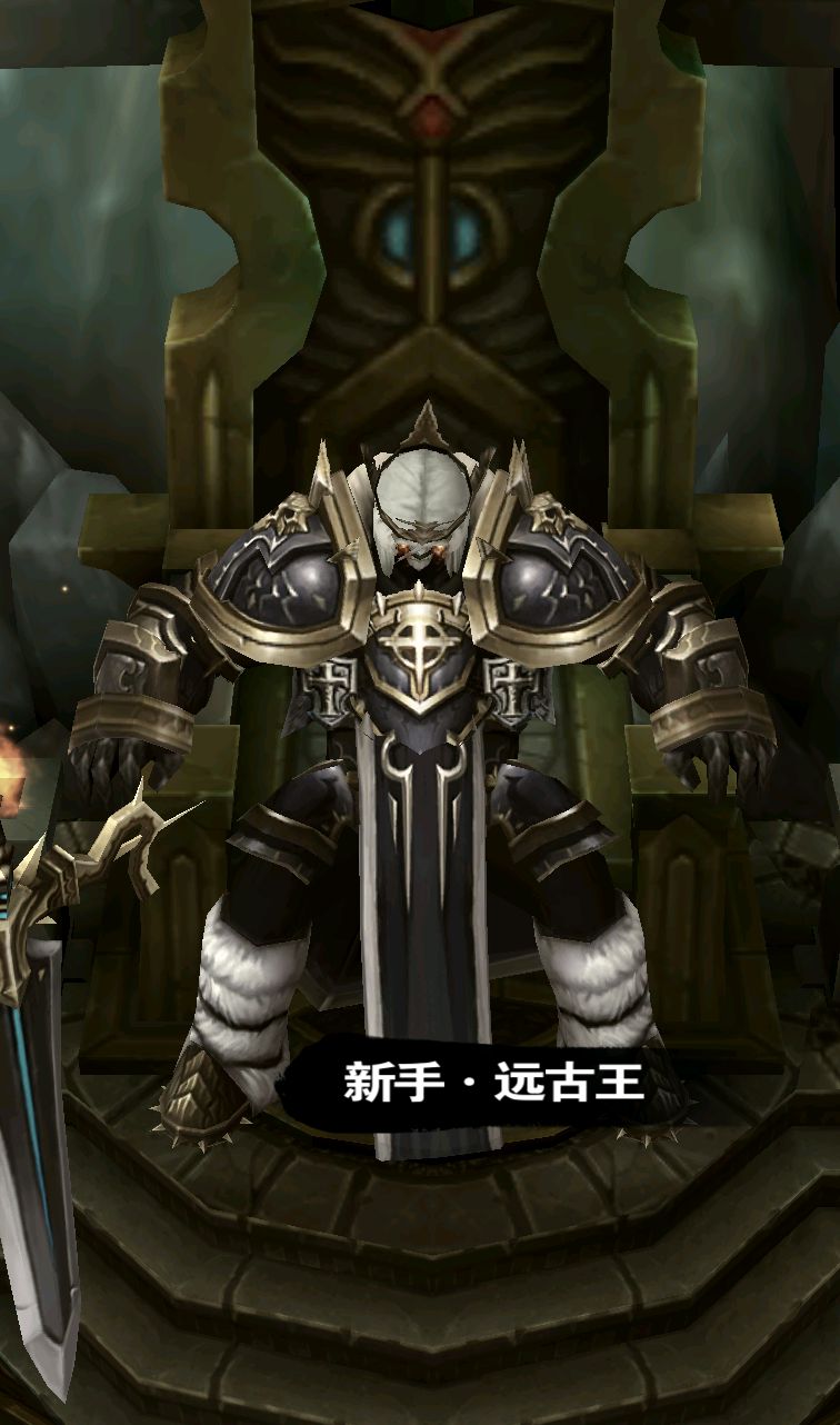 图片[9]-【时空勇士】西方精灵3D魔幻题材动作回合手游-2023年2月19日最新整理Win手工服务端源码视频教程！-朝晞小屋