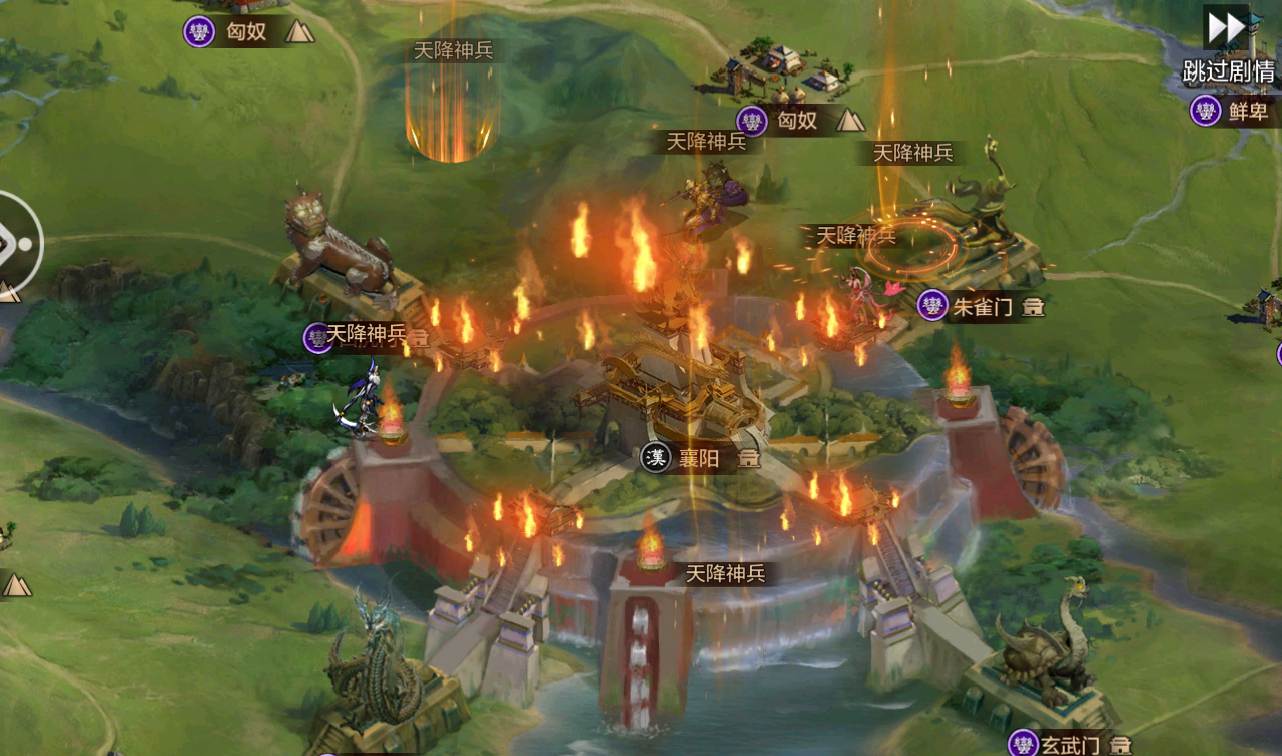 图片[5]-【权倾三国绿魔神将版】站长典藏版经典三国对战策略手游-2023年2月18日最新整理Win手工服务端源码视频教程-完善GM后台工具！-朝晞小屋