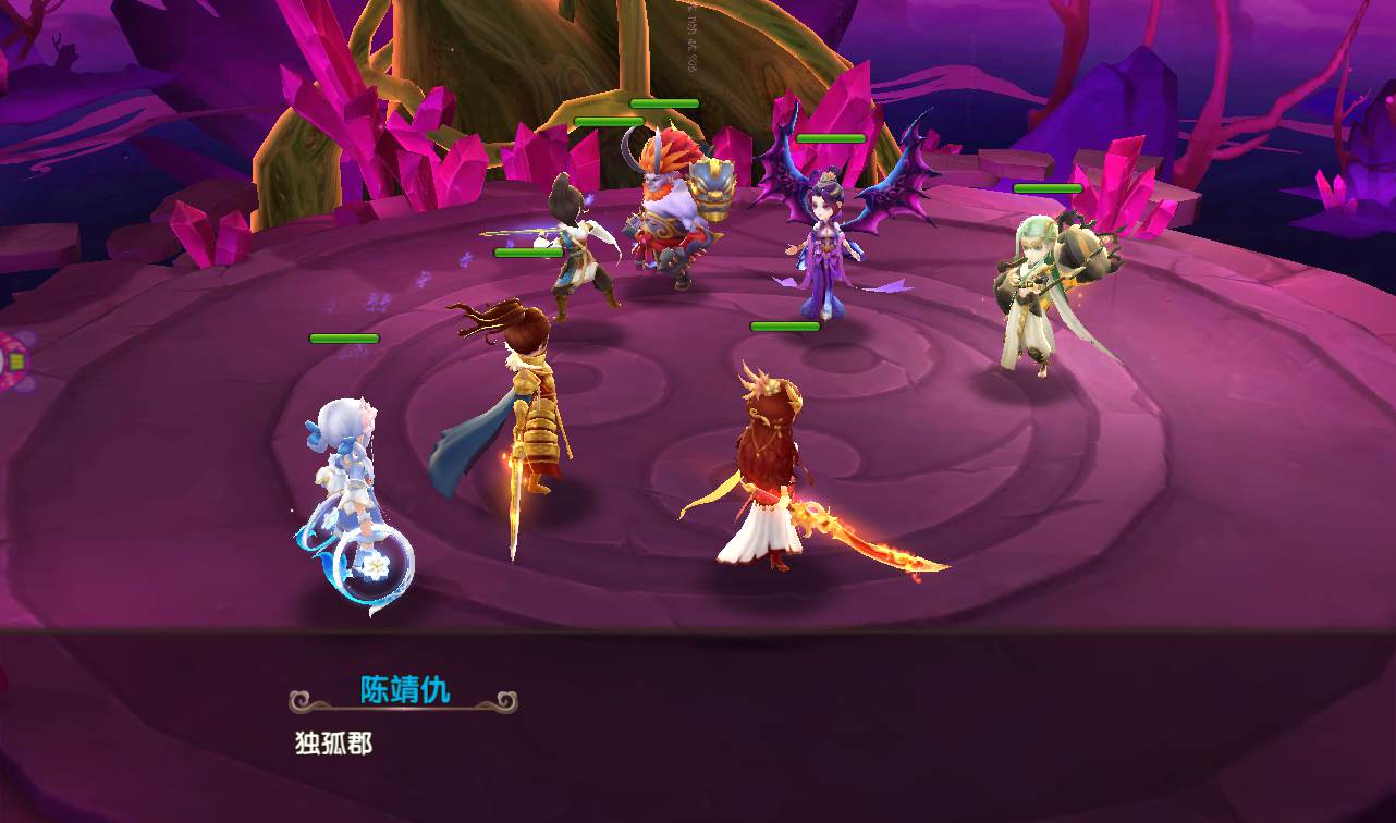 图片[3]-【轩辕剑3之天之痕】东方玄幻3D仙侠回合手游-2023年2月17日最新整理Win手工服务端源码视频教程-完善GM后台工具-朝晞小屋
