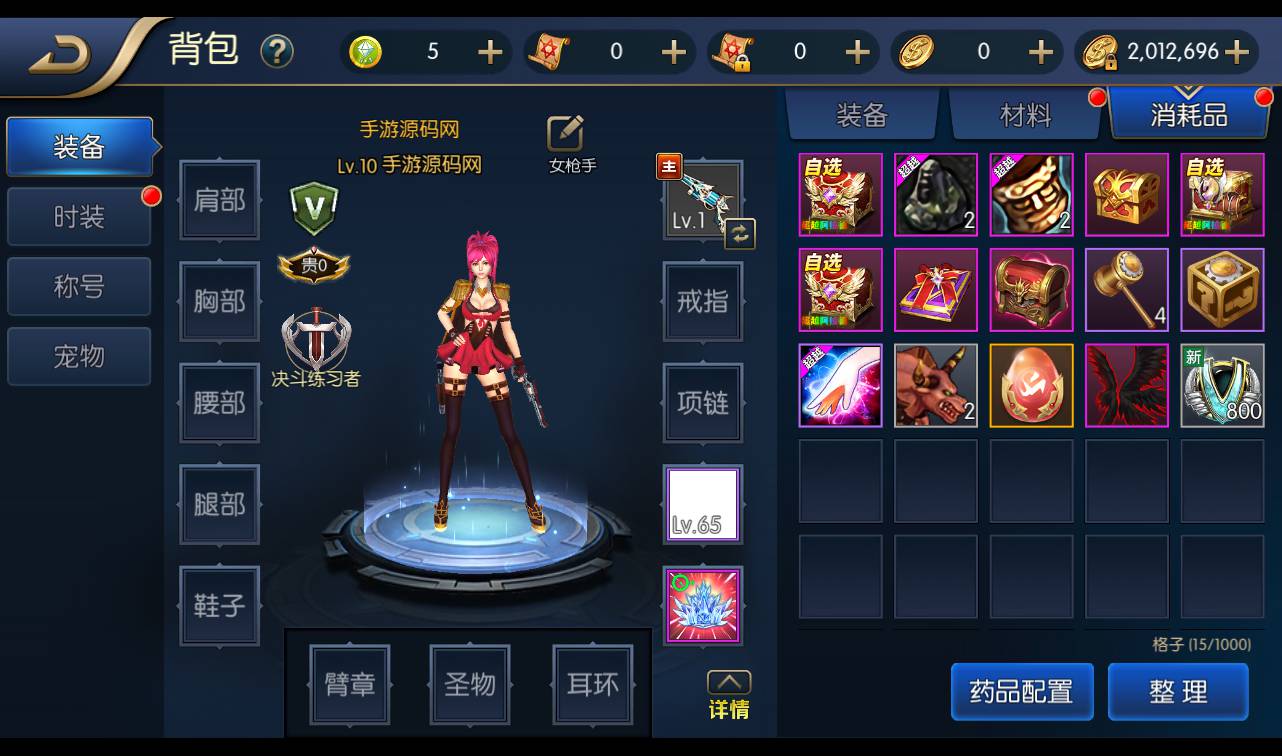 图片[16]-【阿拉德之怒之梦幻版】大型3D横版闯关格斗手游-2023年1月14日最新整理Linux手工服务端源码视频教程-GM运营后台工具-GM授权后台-安卓苹果IOS双端版本！-朝晞小屋