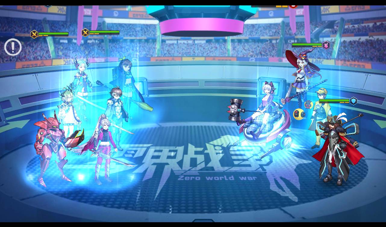 图片[2]-【零界战争】最近非常火爆的二次元动漫卡通美少女回合手游-2023年2月9日最新整理Win手工服务端源码视频教程-完善GM后台工具！-朝晞小屋
