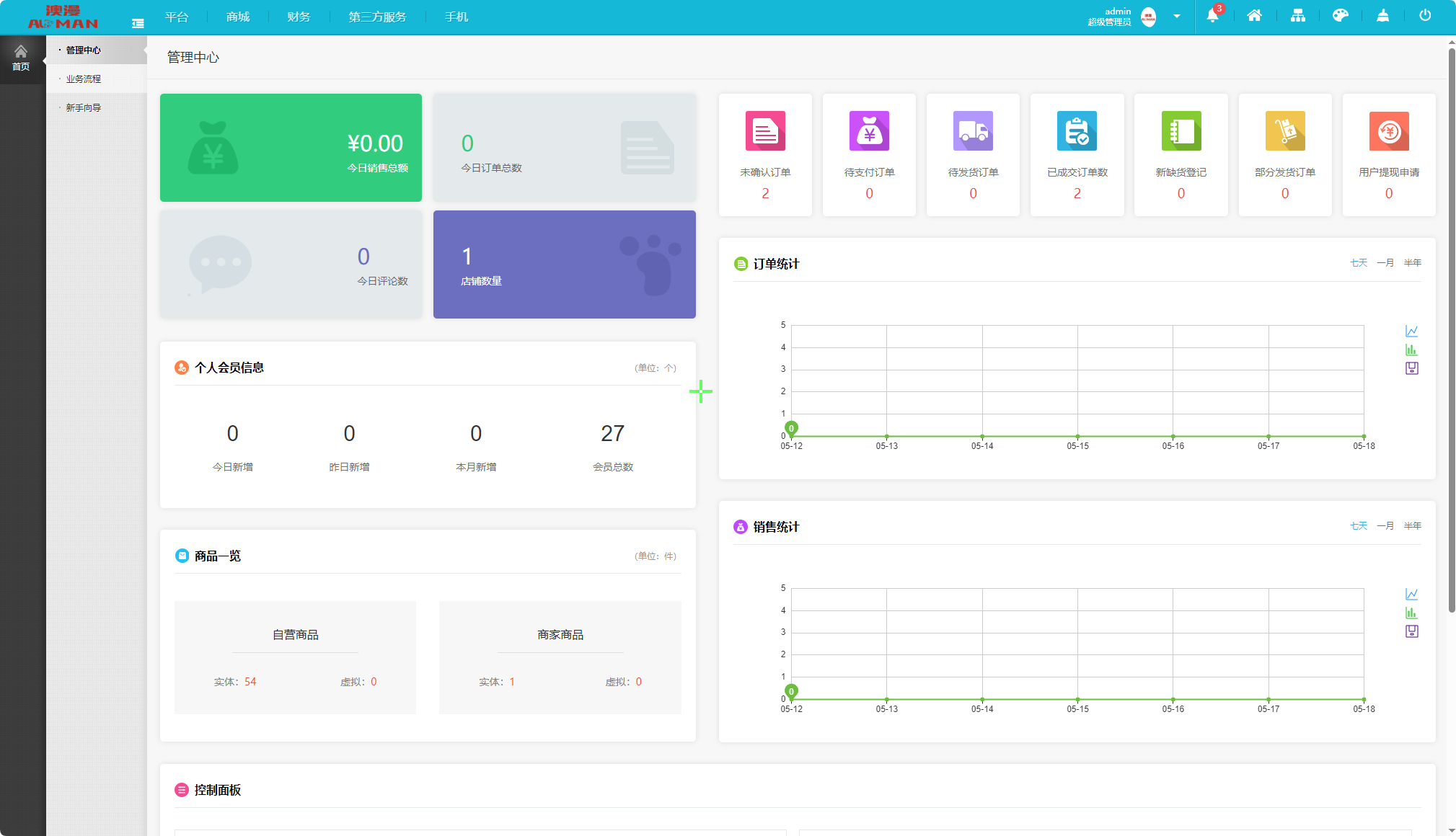 图片[1]-DSC大商创多商户电商系统完整部署教程（附PHP7.4/PHP8兼容修复方案）-朝晞小屋