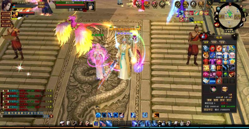 【新天龙八部3之新江湖天龙怀旧经典特色端】经典武侠江湖大型3DPK类端游-2023年7月24日最新打包Linux服务端源码视频架设教程-PC电脑客户端-多功能GM工具！-朝晞小屋