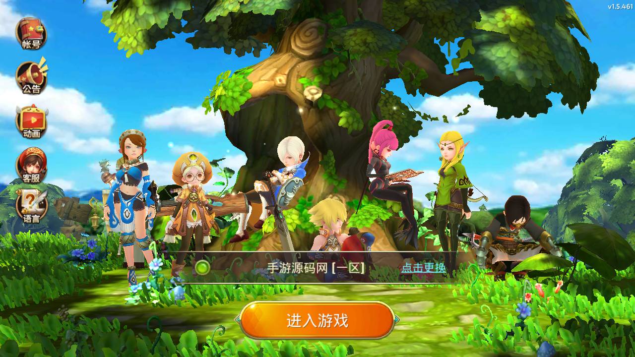 图片[2]-【新龙之谷之冰龙二觉全套解密版】站长推荐经典3D动作冒险闯关剧情手游-2023年6月17日最新打包linux源码详细架设教程-多功能授权GM网页后台-用户后台-苹果IOS安卓双端版本！-朝晞小屋