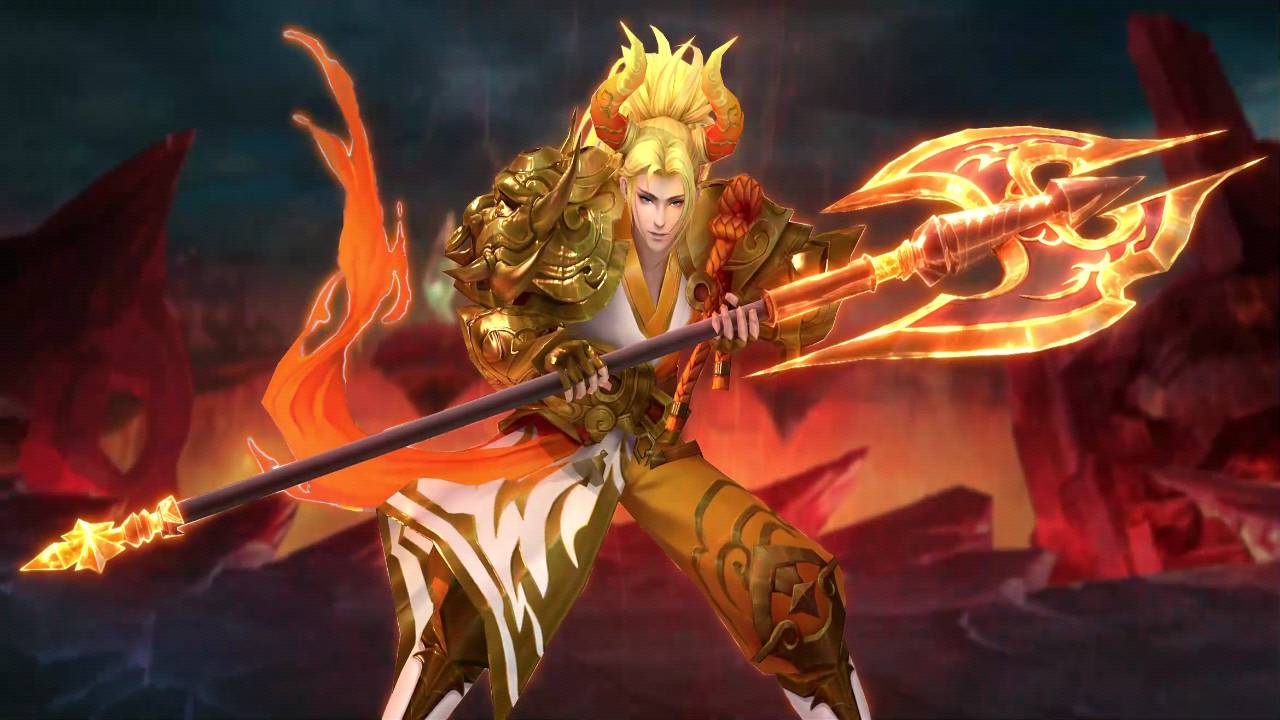 图片[14]-【魔域手游之炽焰魔界】经典西方魔幻3D角色扮演类1655互通魔域手游-2023年5月30日最新打包Win服务端源码视频架设教程-本地验证-本地注册-附带全套GM工具-以及架设工具！-朝晞小屋