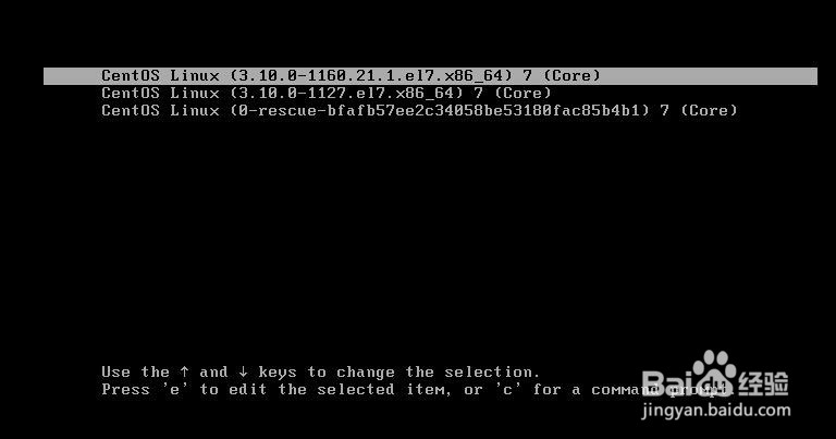 【CentOS.7-root密码重置】服务端以及虚拟机CentOS 7 服务器密码忘记的解决方案!-朝晞小屋