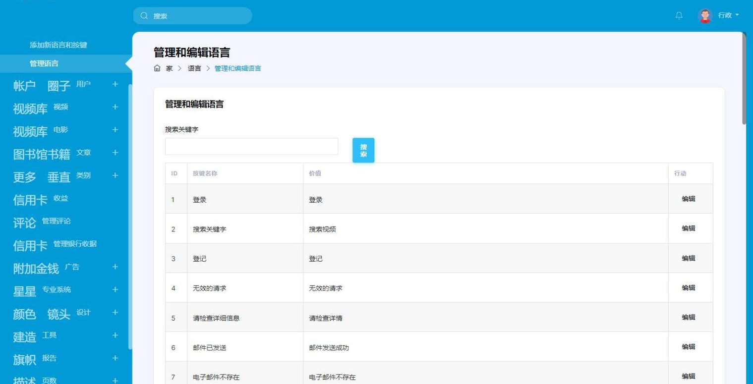 图片[2]-PlayTube：基于PHP的视频分享上传程序，仿YouTube版-朝晞小屋