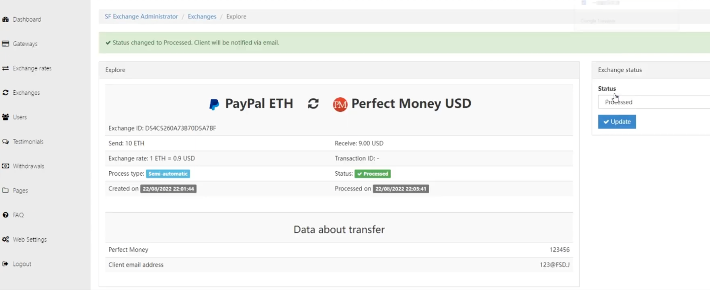 图片[4]-电子货币兑换网源码搭建+视频教程 – 支持USDT、人民币等多种货币兑换网站源码-朝晞小屋