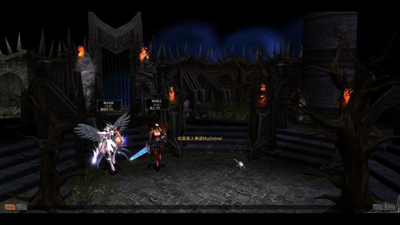 奇迹 MUETMUS6 端 Main5.2 高清高刷 FPS120 一键端 V1.0.9 全 BUG 修复免费分享-朝晞小屋