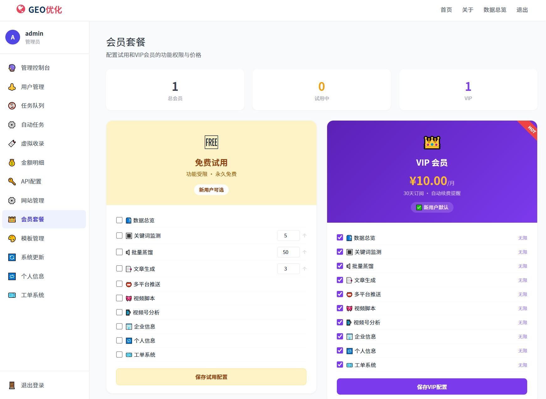 图片[4]-GEO优化系统源码-朝晞小屋
