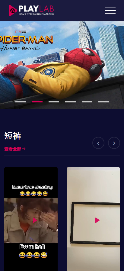 图片[3]-多语言影视短视频系统,PlayLab v3.3学习版-朝晞小屋